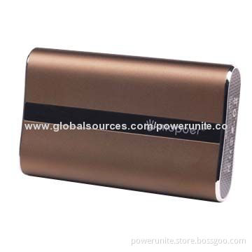Li-polymer Power Bank for Smartphone/iPhone with 16,000mAh Capacity, high quality
